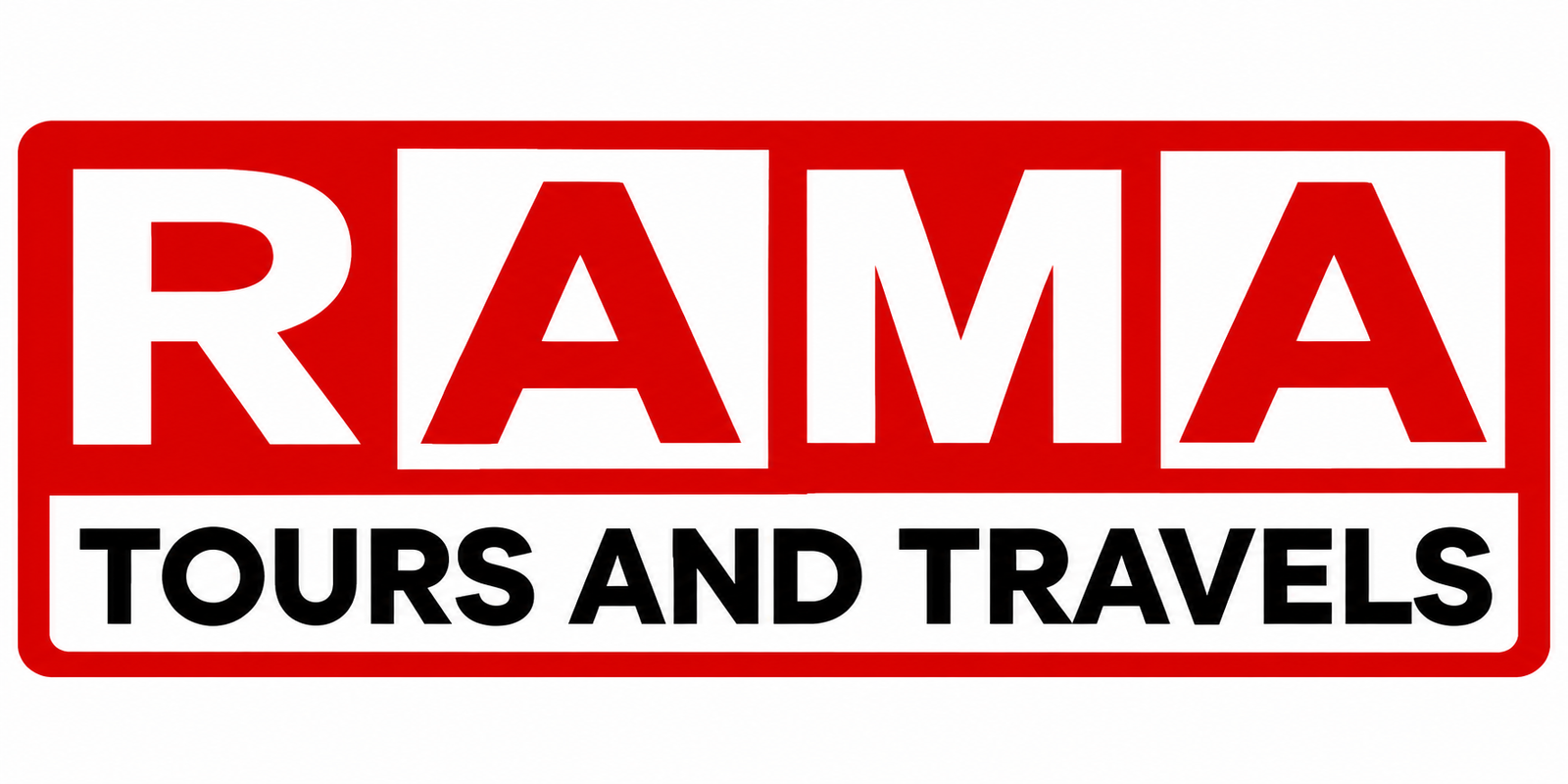 Rama Tours and Travels Logo